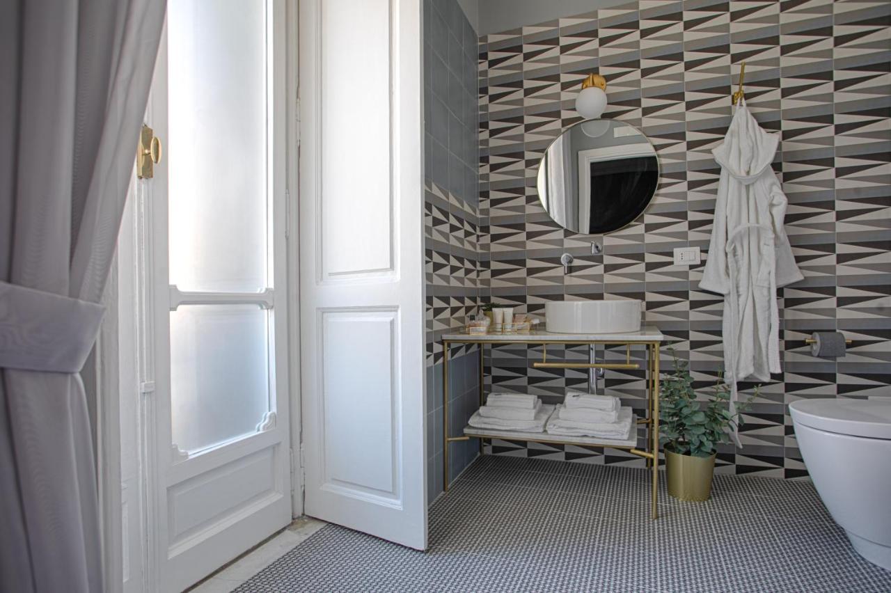 Quatrum Napoli - B&B Экстерьер фото