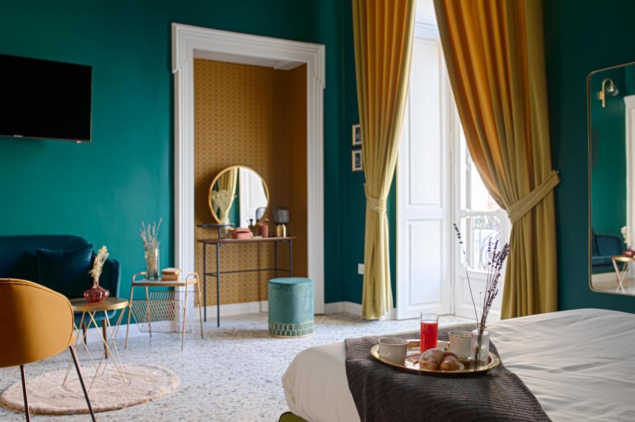 Quatrum Napoli - B&B Экстерьер фото
