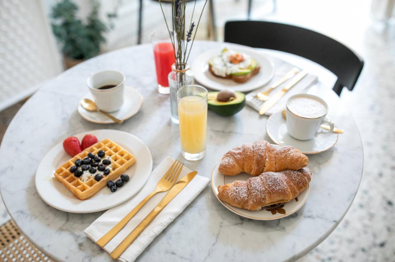 Quatrum Napoli - B&B Экстерьер фото