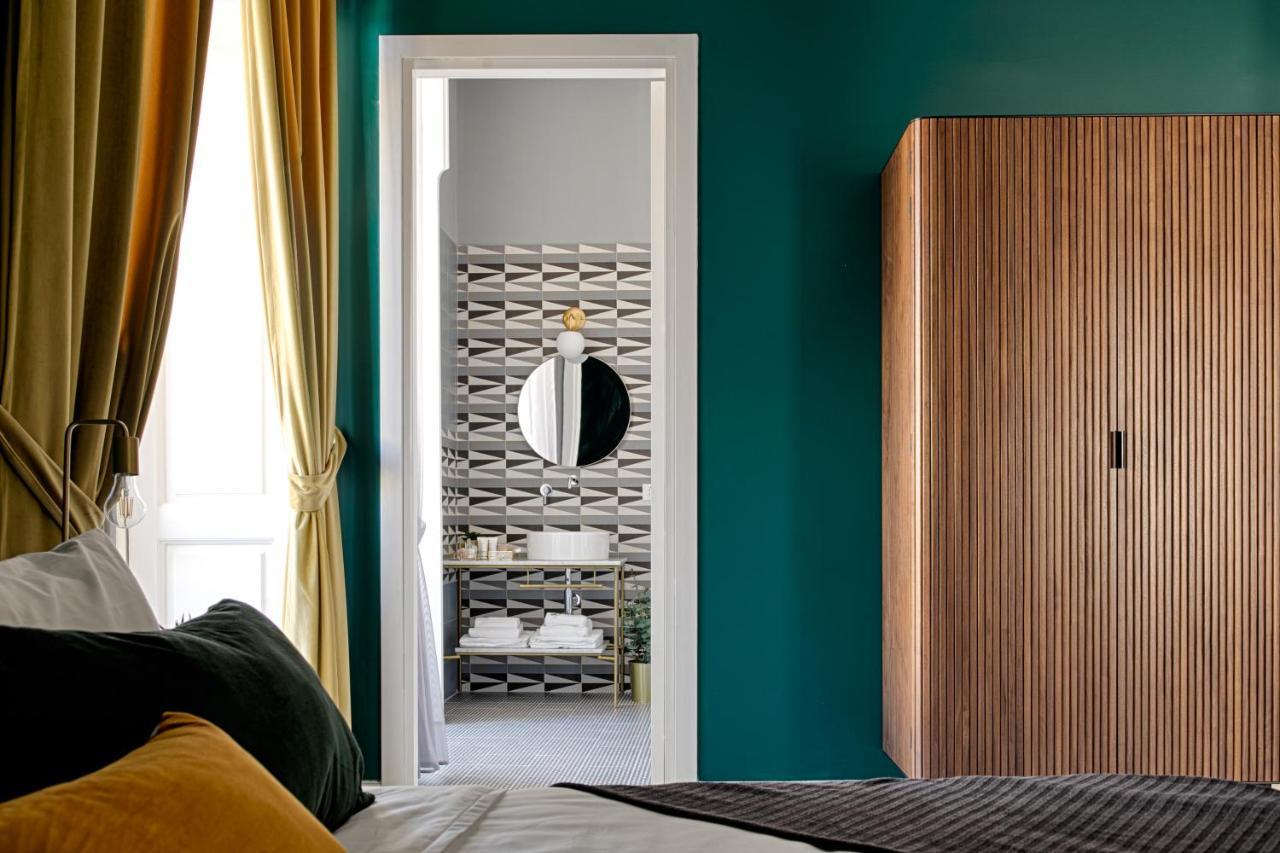 Quatrum Napoli - B&B Экстерьер фото