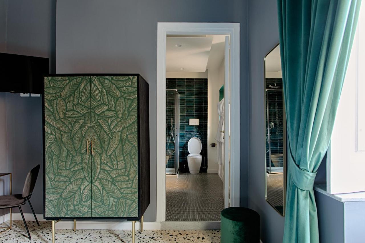 Quatrum Napoli - B&B Экстерьер фото