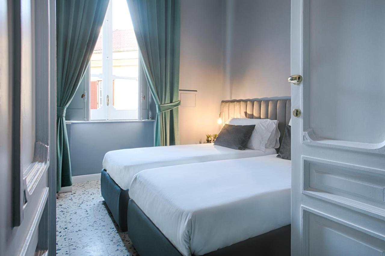 Quatrum Napoli - B&B Экстерьер фото