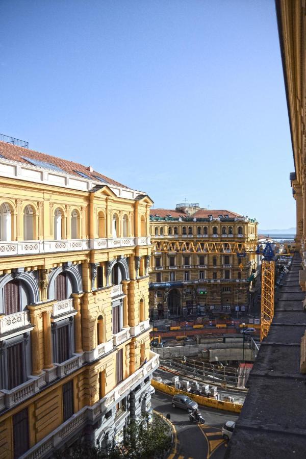 Quatrum Napoli - B&B Экстерьер фото