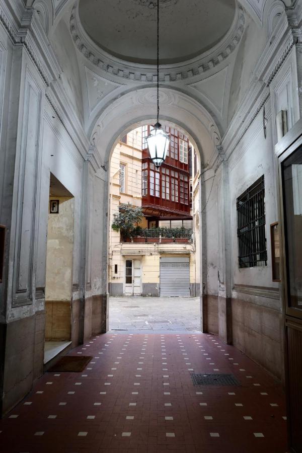 Quatrum Napoli - B&B Экстерьер фото