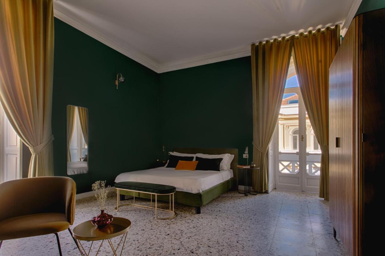 Quatrum Napoli - B&B Экстерьер фото