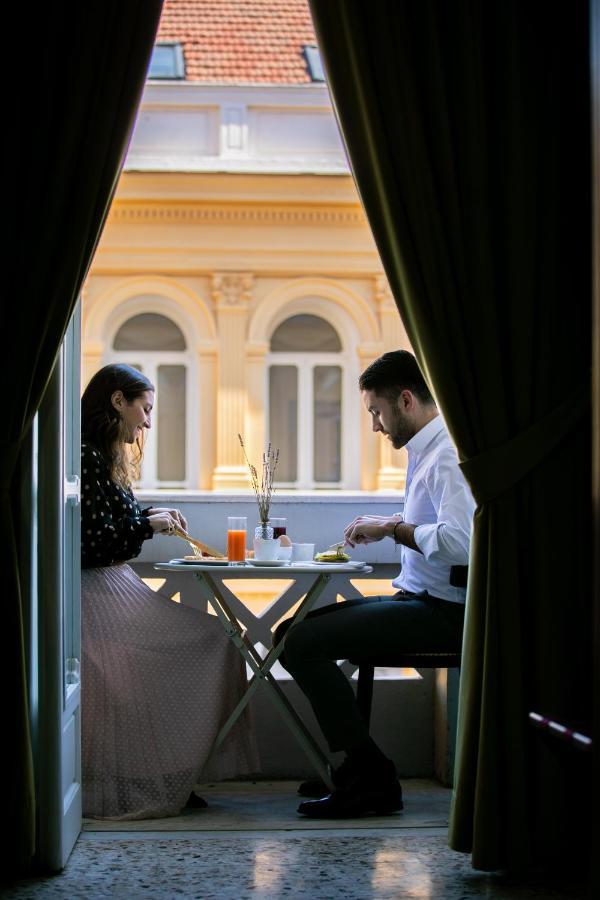 Quatrum Napoli - B&B Экстерьер фото