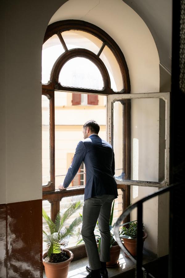 Quatrum Napoli - B&B Экстерьер фото