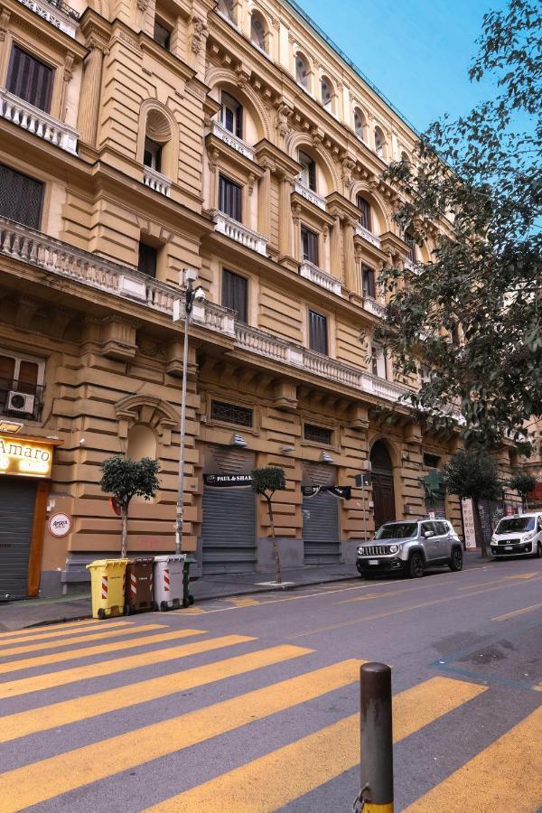 Quatrum Napoli - B&B Экстерьер фото