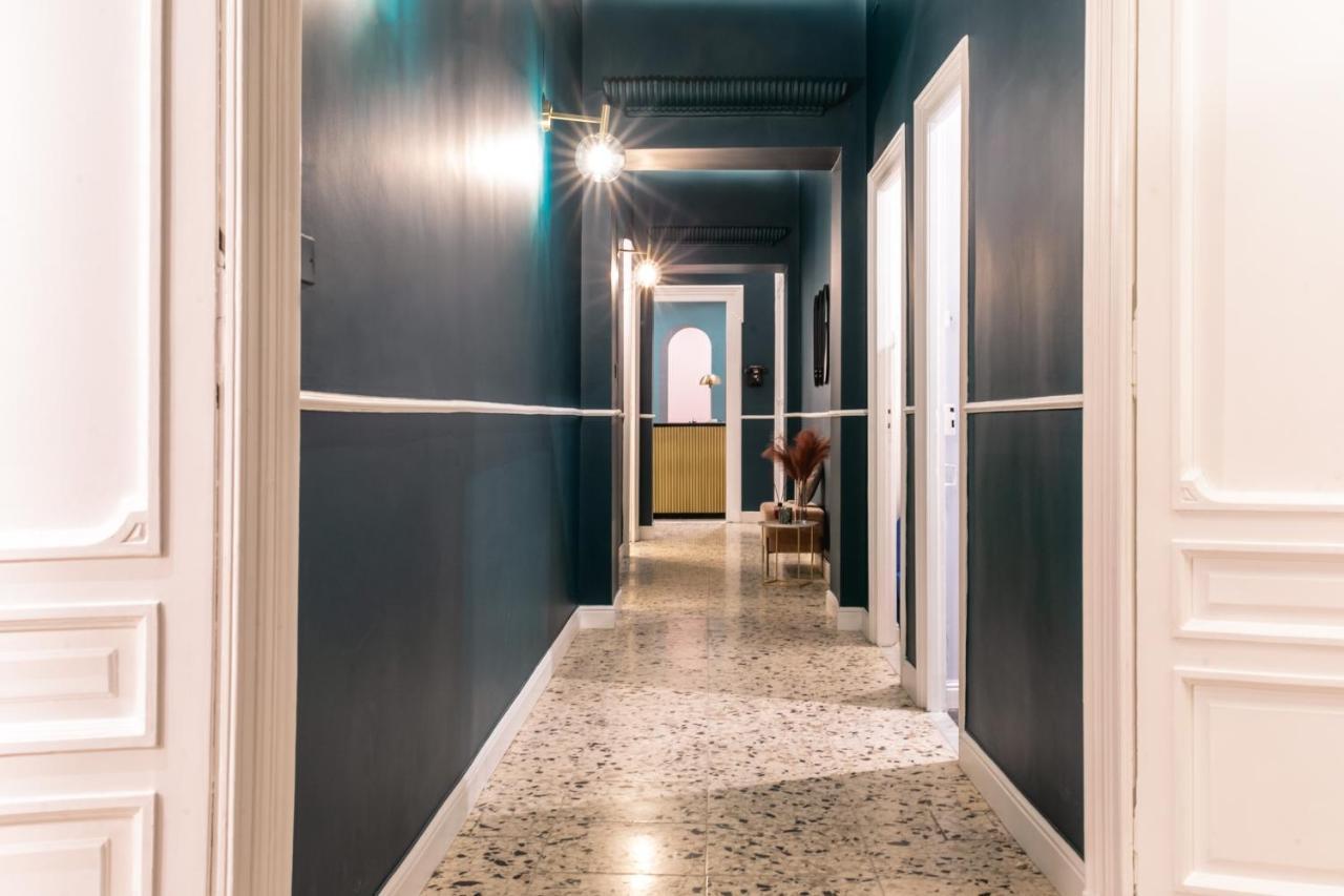 Quatrum Napoli - B&B Экстерьер фото
