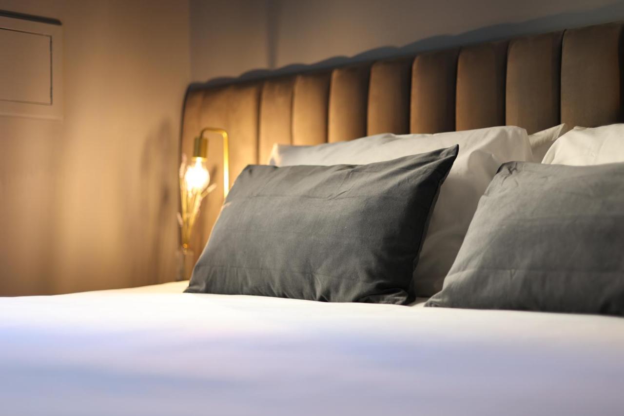 Quatrum Napoli - B&B Экстерьер фото