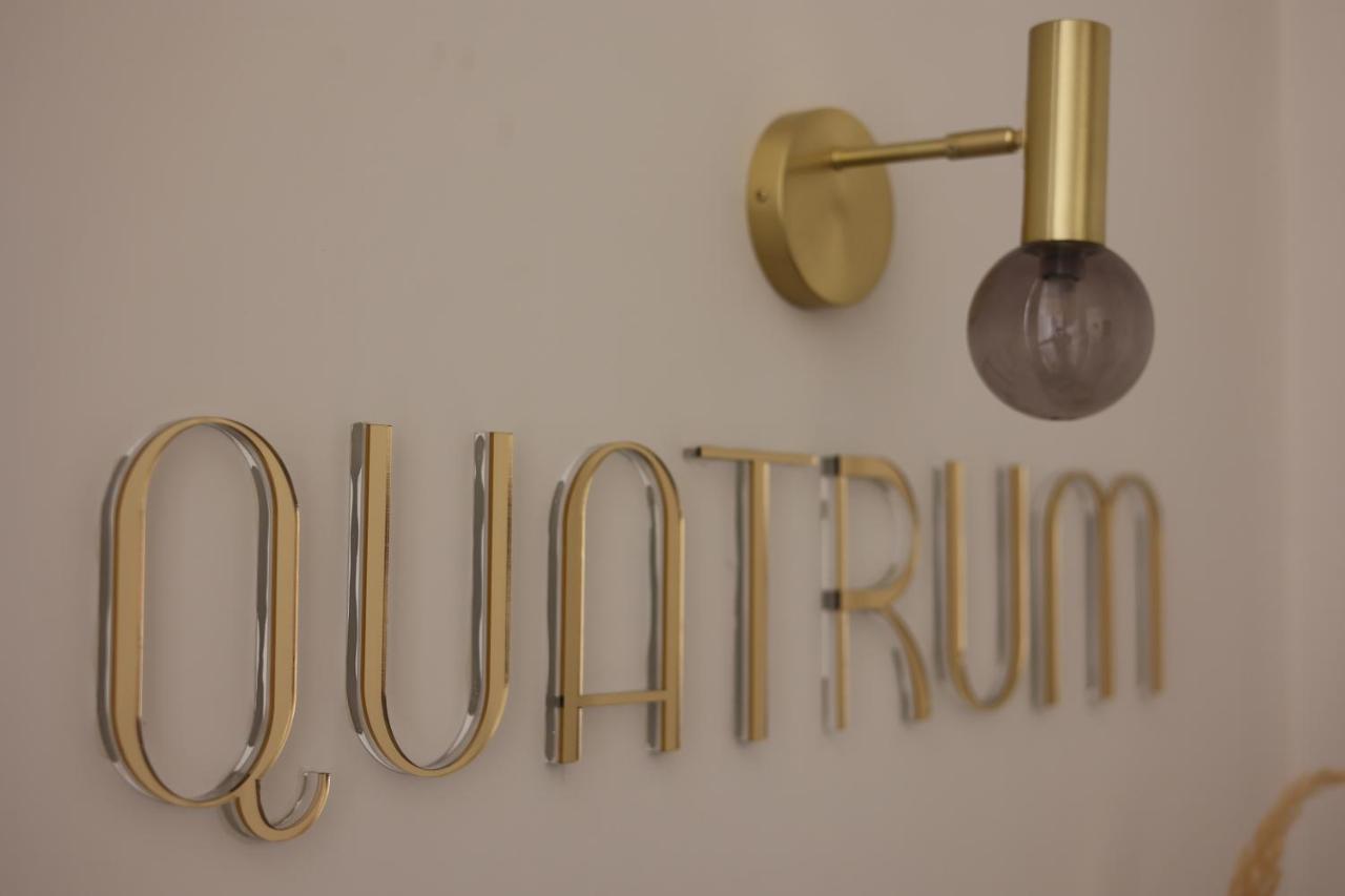 Quatrum Napoli - B&B Экстерьер фото