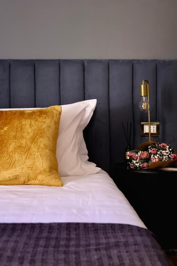 Quatrum Napoli - B&B Экстерьер фото