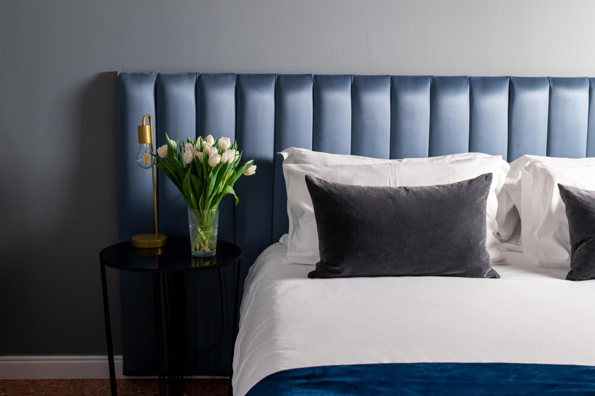 Quatrum Napoli - B&B Экстерьер фото