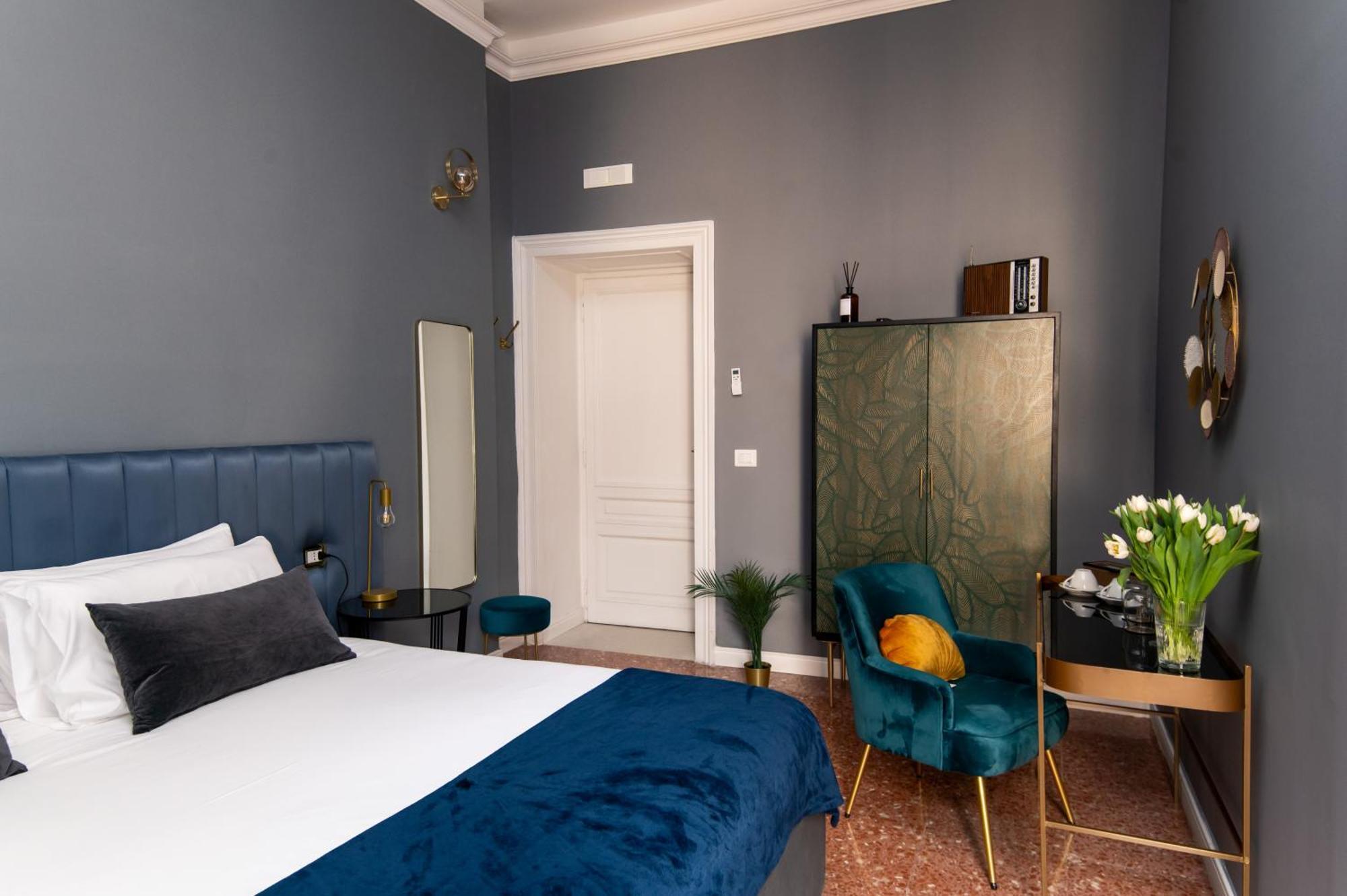 Quatrum Napoli - B&B Экстерьер фото