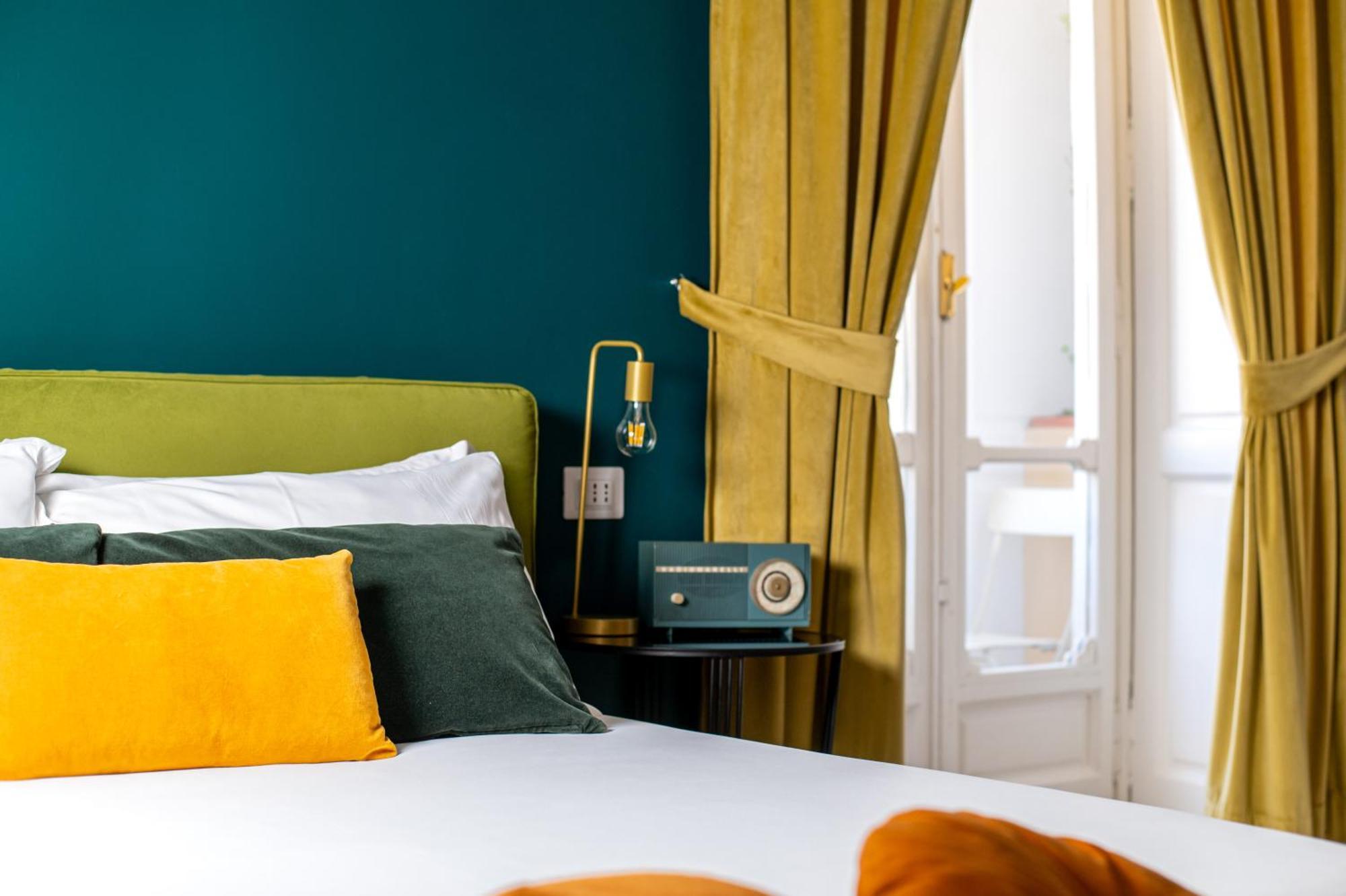 Quatrum Napoli - B&B Экстерьер фото