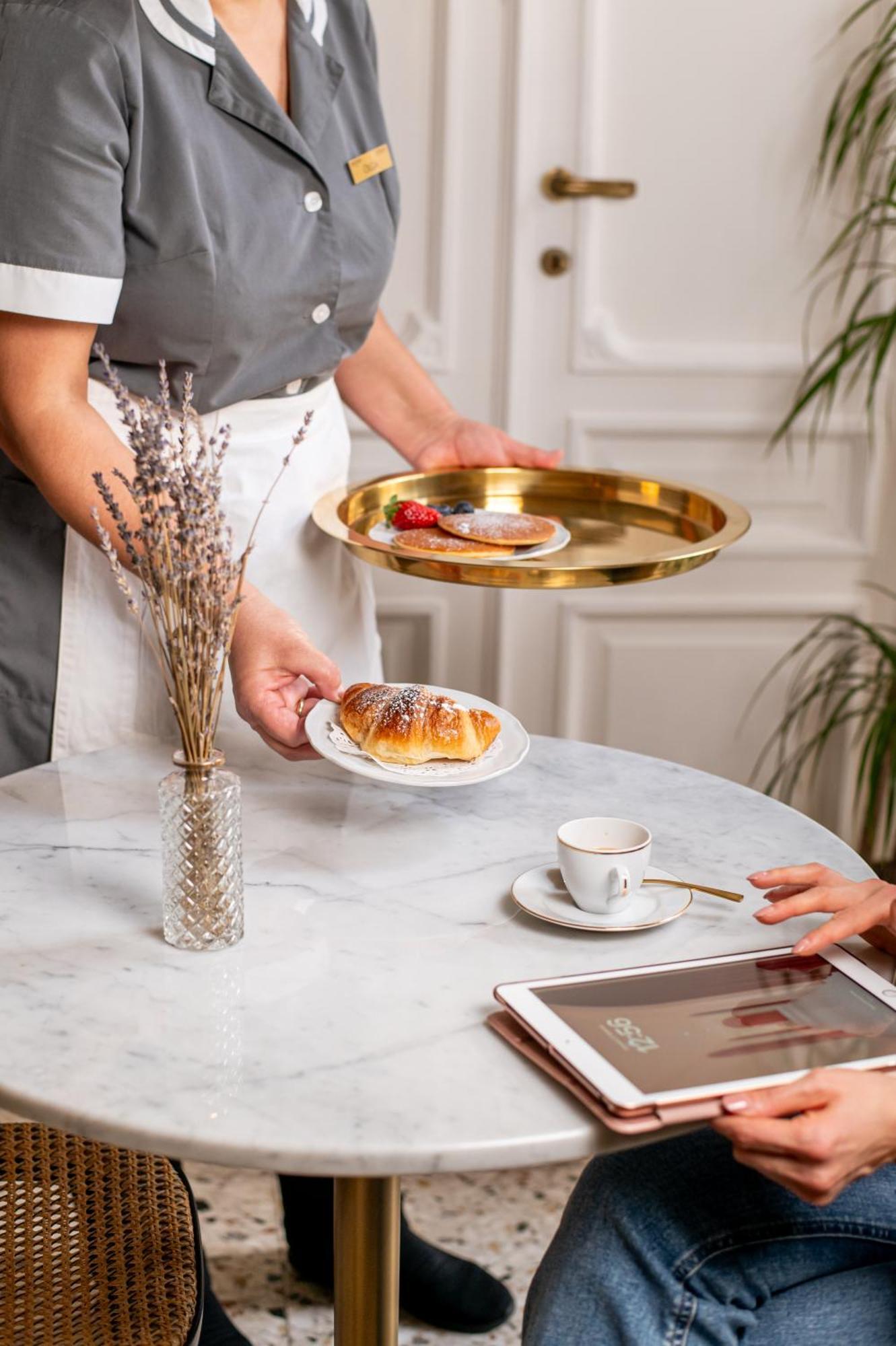 Quatrum Napoli - B&B Экстерьер фото